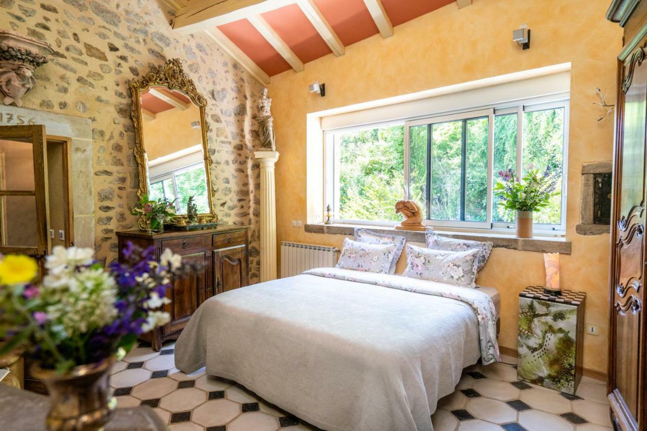 La Maison De Raphael Hotell Tournon-sur-Rhone Exteriör bild