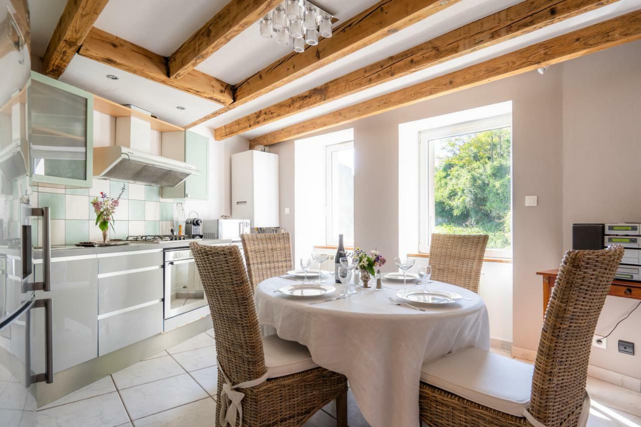 La Maison De Raphael Hotell Tournon-sur-Rhone Exteriör bild