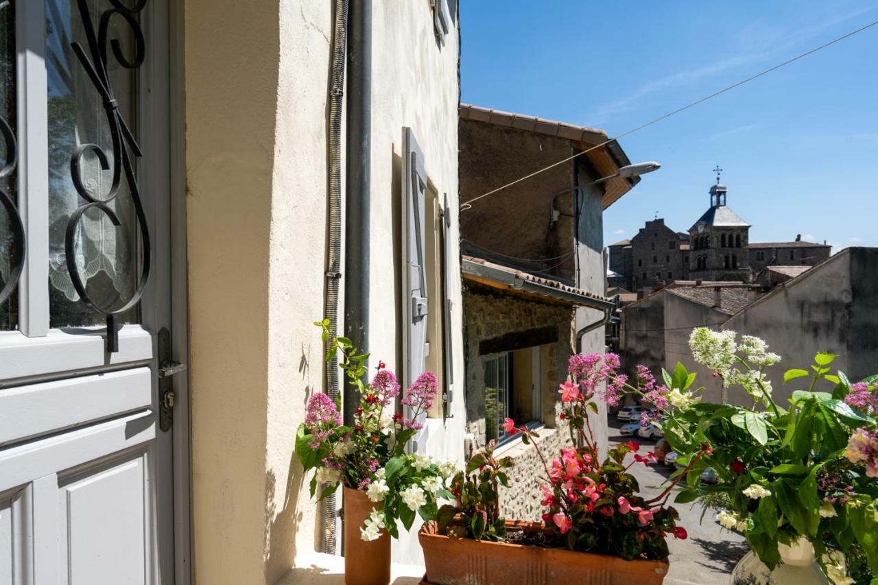 La Maison De Raphael Hotell Tournon-sur-Rhone Exteriör bild