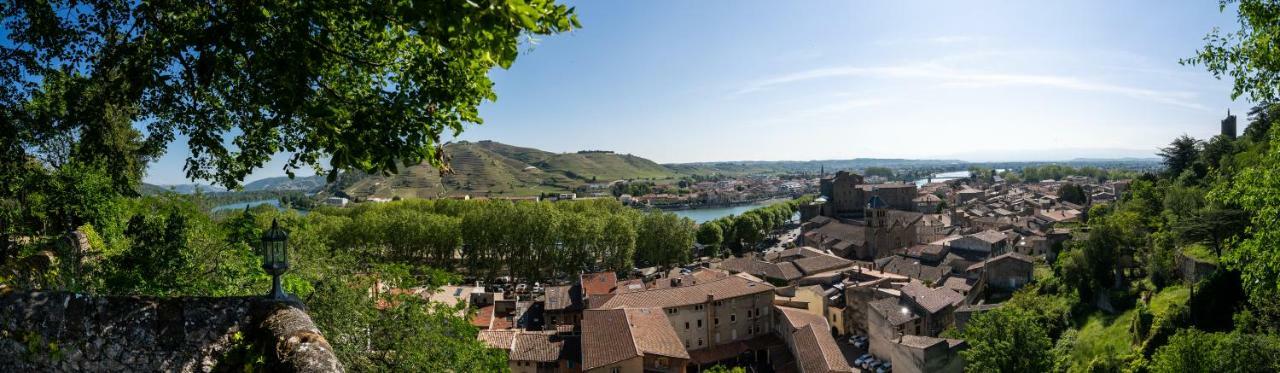 La Maison De Raphael Hotell Tournon-sur-Rhone Exteriör bild